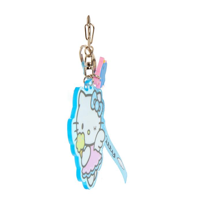 Blue Hello Kitty Hello Kitty Acrylic Keychain (Ice Cream Dream Series) | CA_HK15576