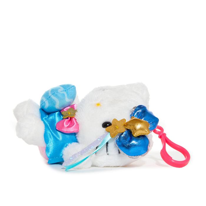 Blue Hello Kitty Hello Kitty Aquarius Mascot Clip (Zodiac Series) | CA_HK86779