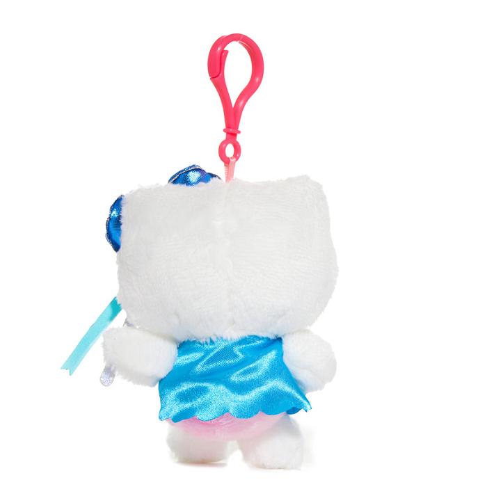 Blue Hello Kitty Hello Kitty Aquarius Mascot Clip (Zodiac Series) | CA_HK86779