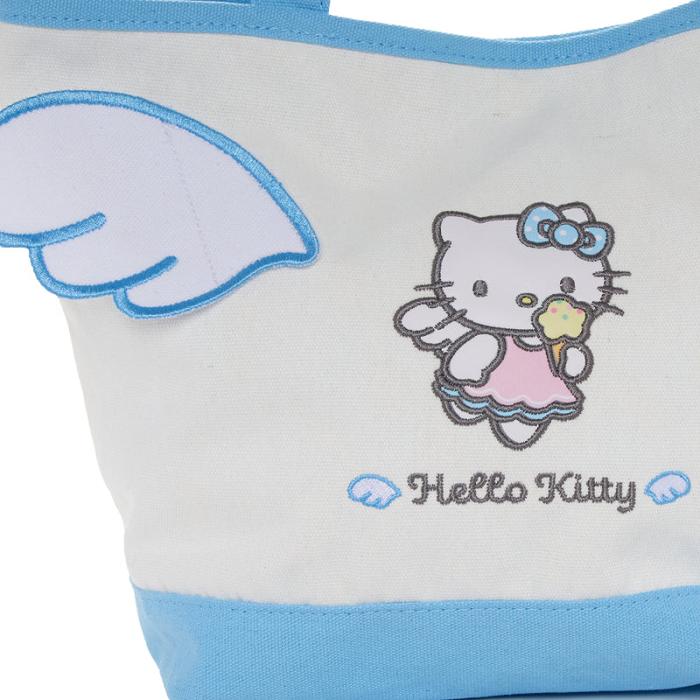 Blue Hello Kitty Hello Kitty Canvas (Ice Cream Dream Series) | CA_HK64462