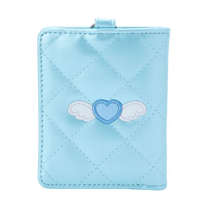 Blue Hello Kitty Hello Kitty Card Case With Chain (Dreaming Angel Series Pt 2) | CA_HK21628