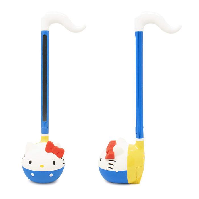 Blue Hello Kitty Hello Kitty Otamatone Musical Toy | CA_HK16006