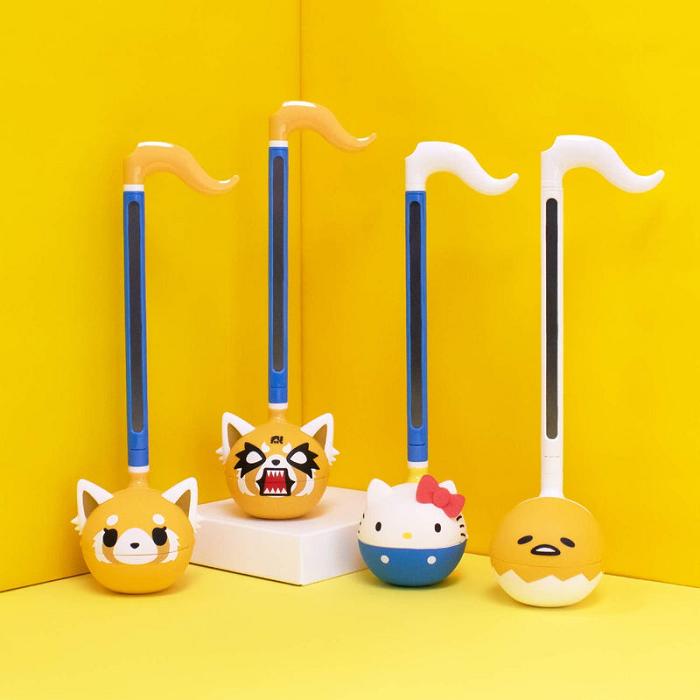 Blue Hello Kitty Hello Kitty Otamatone Musical Toy | CA_HK16006