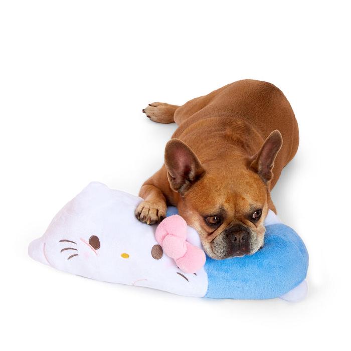 Blue Hello Kitty Hello Kitty Pet Pillow (Sanrio Pet Collection) | CA_HK76645