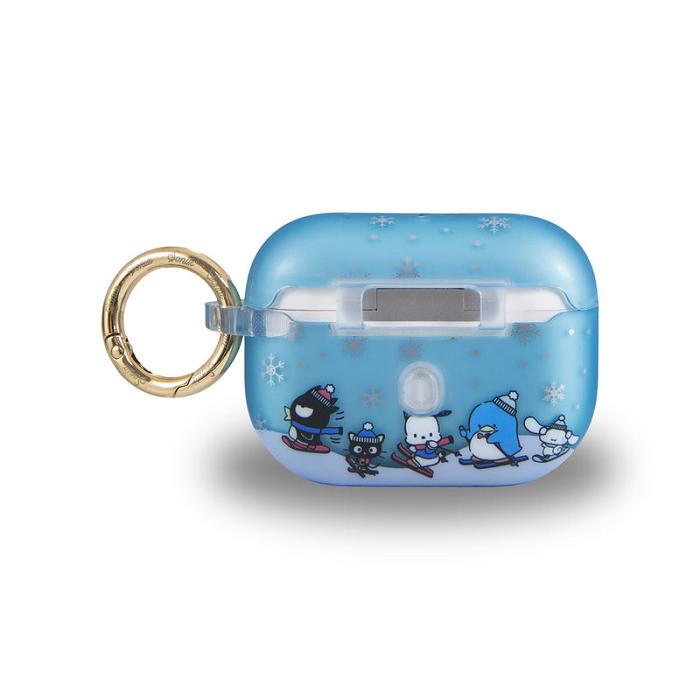 Blue Hello Kitty Hello Kitty and Friends x Sonix Aspen Vacay AirPods Case | CA_HK37479