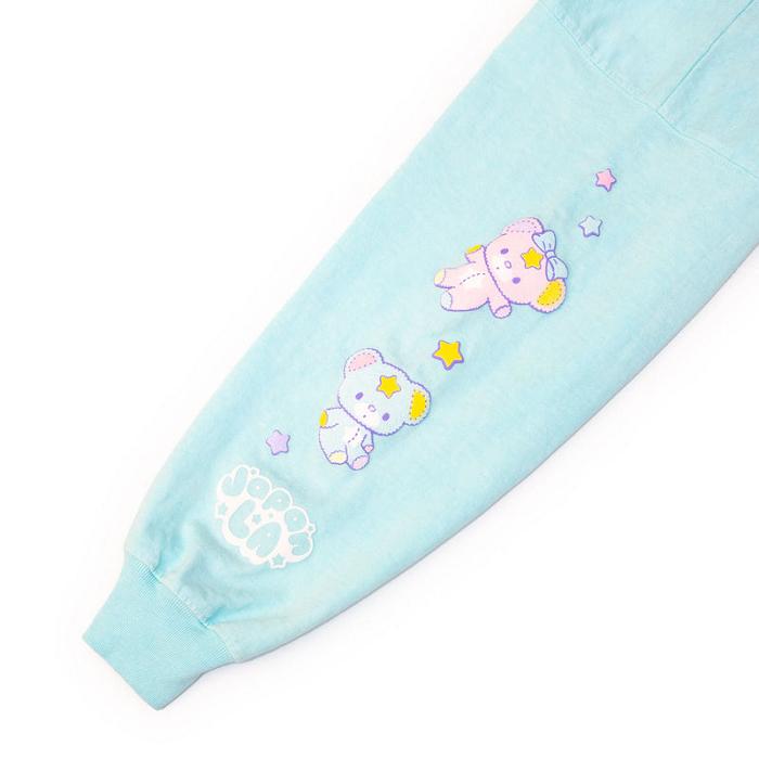 Blue Hello Kitty LittleTwinStars JapanLA Spirit Jersey | CA_HK83308