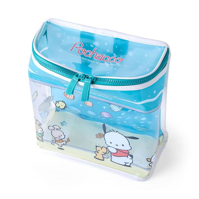 Blue Hello Kitty Pochacco Clear View Kids | CA_HK13799