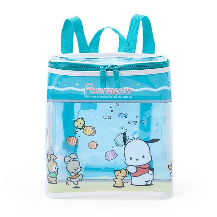 Blue Hello Kitty Pochacco Clear View Kids | CA_HK13799