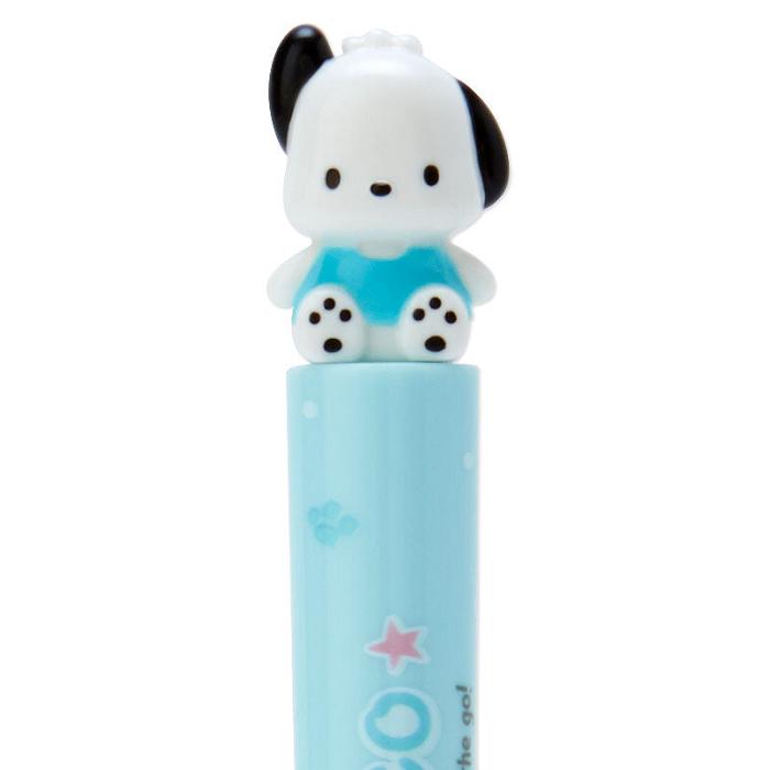 Blue Hello Kitty Pochacco Mascot Fork | CA_HK46346