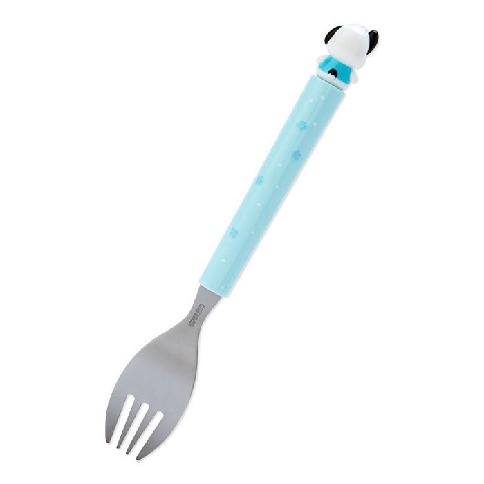 Blue Hello Kitty Pochacco Mascot Fork | CA_HK46346