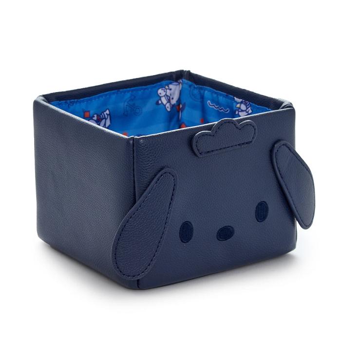 Blue Hello Kitty Pochacco Mini Storage Box (Nautical Series) | CA_HK48132