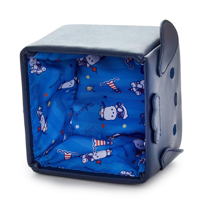 Blue Hello Kitty Pochacco Mini Storage Box (Nautical Series) | CA_HK48132