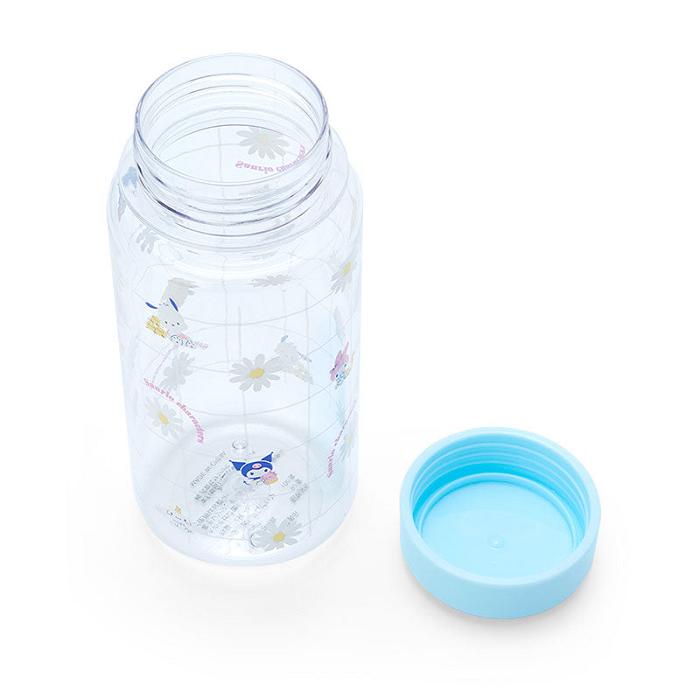 Blue Hello Kitty Sanrio Characters Water Bottle (Daisy Series) | CA_HK35349