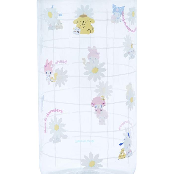 Blue Hello Kitty Sanrio Characters Water Bottle (Daisy Series) | CA_HK35349