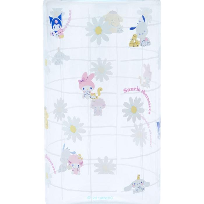 Blue Hello Kitty Sanrio Characters Water Bottle (Daisy Series) | CA_HK35349