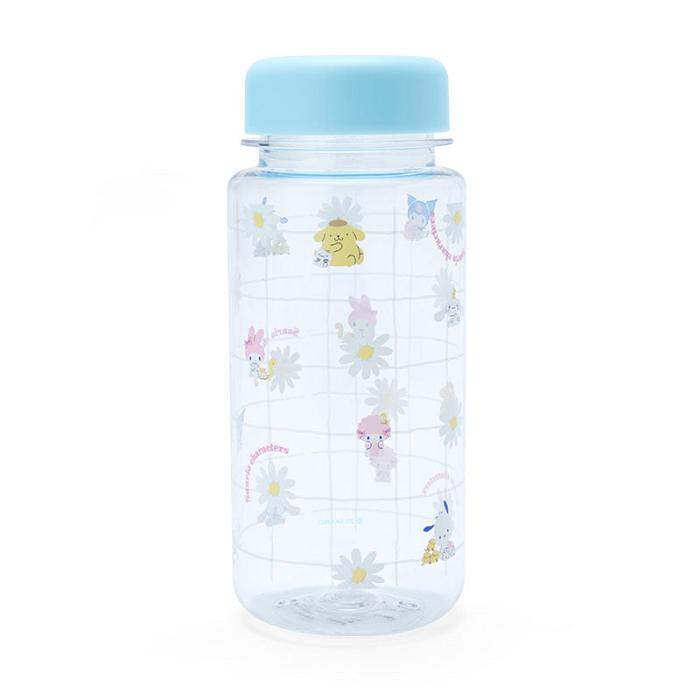 Blue Hello Kitty Sanrio Characters Water Bottle (Daisy Series) | CA_HK35349