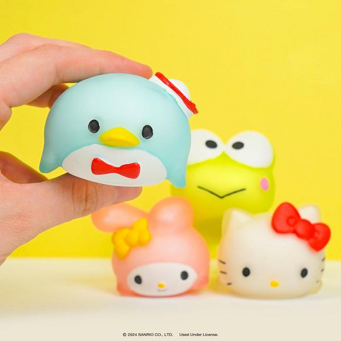 Blue Hello Kitty Tuxedosam Mochi SquiSHU (Series 2) | CA_HK70774