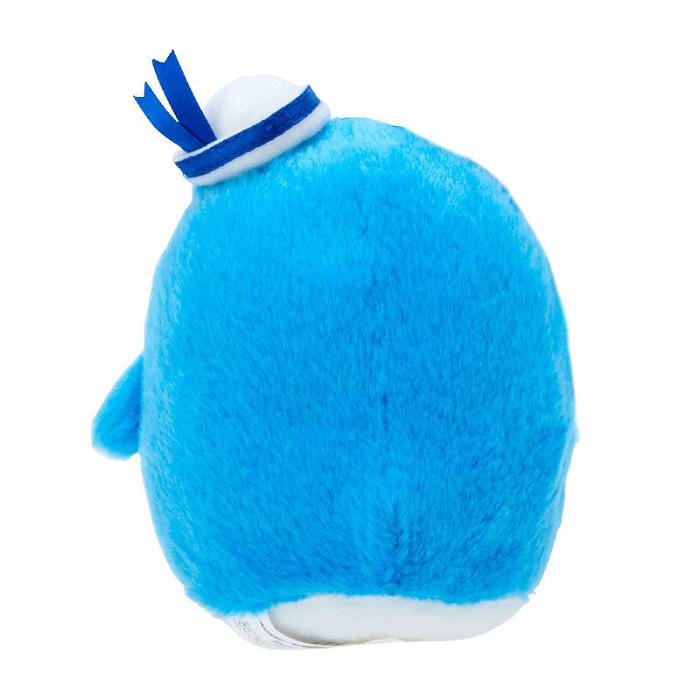 Blue Hello Kitty Tuxedosam Plush Mascot Keychain (45th Birthday Design Series) | CA_HK64242