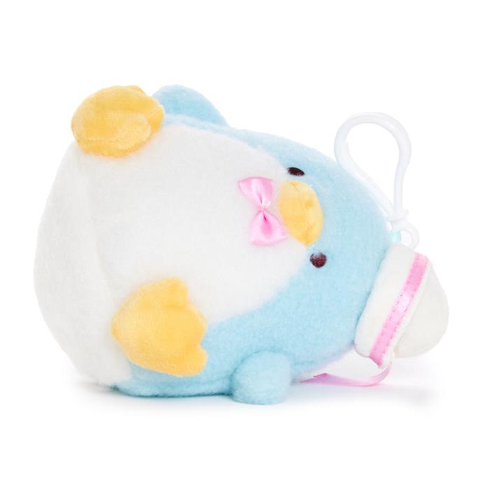 Blue Hello Kitty Tuxedosam Soft n' Cozy Mascot Clip | CA_HK33089