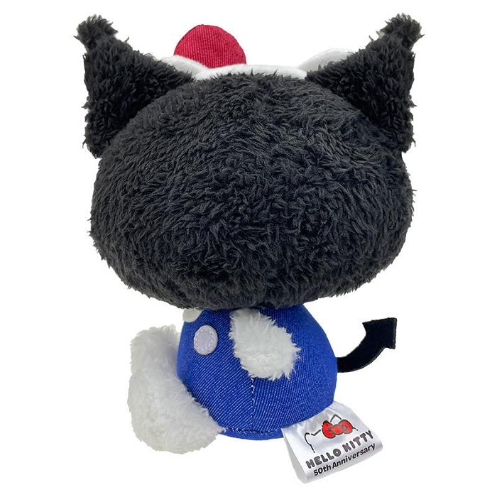 Blue / Black Hello Kitty Kuromi 6