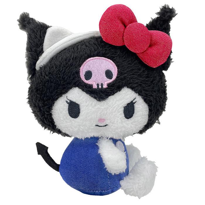 Blue / Black Hello Kitty Kuromi 6\