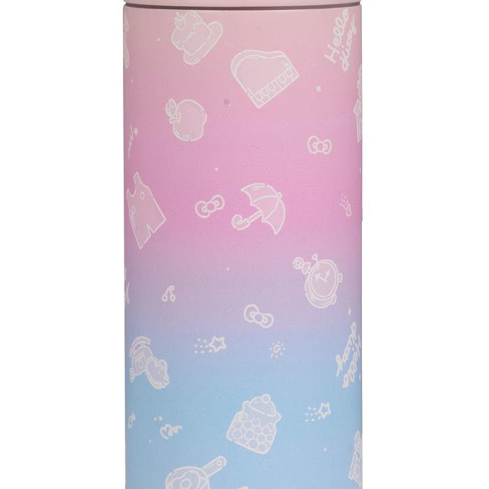 Blue / Pink Hello Kitty Hello Kitty x Igloo 50th Anniversary 16oz Stainless Steel Can | CA_HK60322