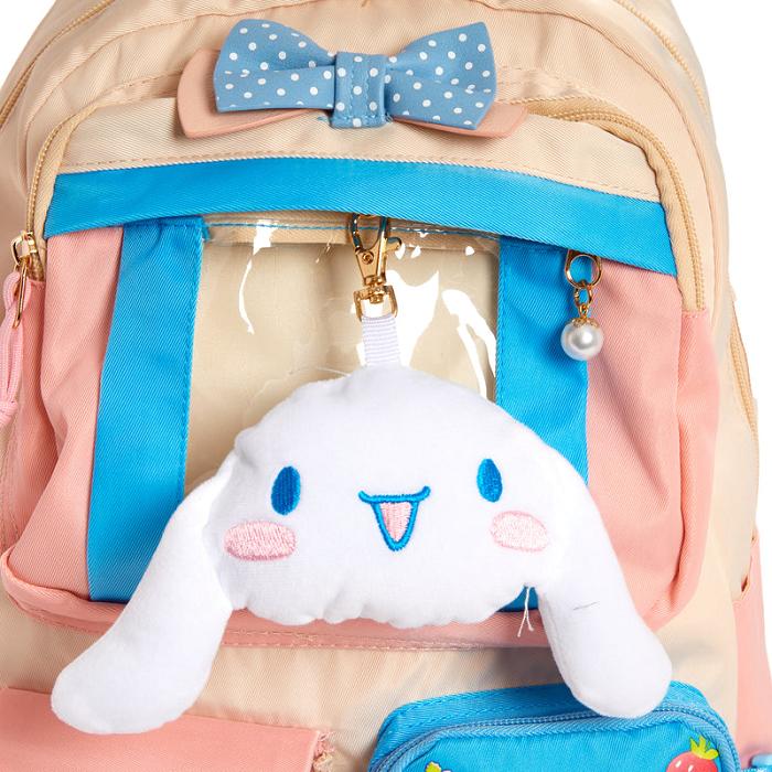 Brown Hello Kitty Cinnamoroll Kawaii Scholar | CA_HK59300