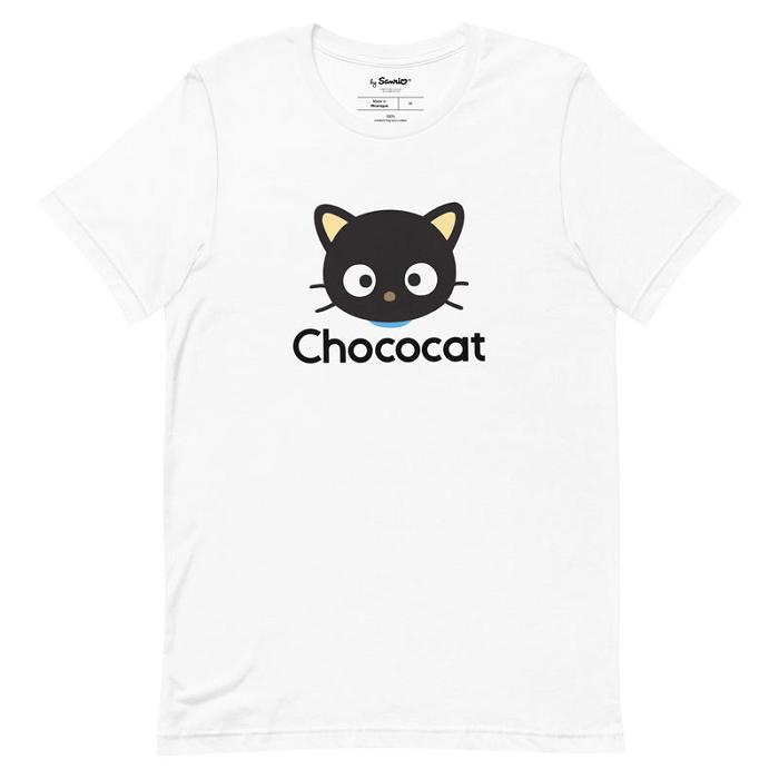 Cream Hello Kitty Chococat Classic Tee | CA_HK94716