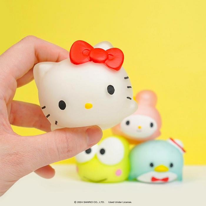 Cream Hello Kitty Hello Kitty Mochi SquiSHU (Series 2) | CA_HK32158