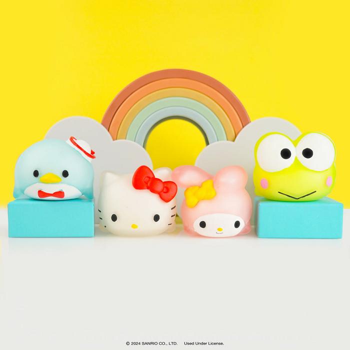 Cream Hello Kitty Hello Kitty Mochi SquiSHU (Series 2) | CA_HK32158