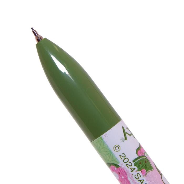 Green Hello Kitty Hello Kitty 2-Way Pen and Pencil Duo (Matcha Sweets Series) | CA_HK85747