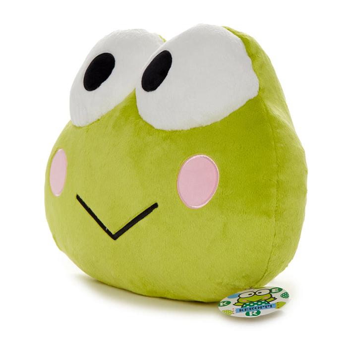 Green Hello Kitty Keroppi Large 16