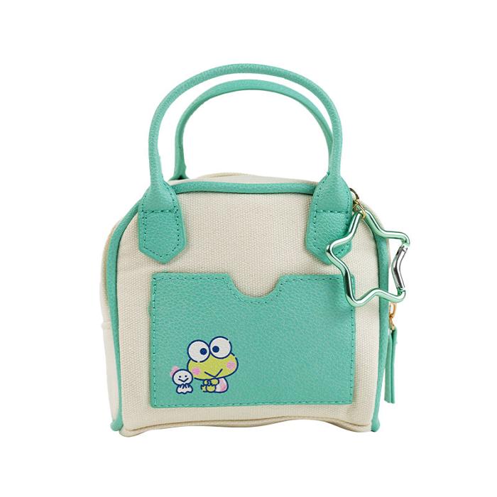 Green Hello Kitty Keroppi Mini (Teru Teru and Me Series) | CA_HK17012