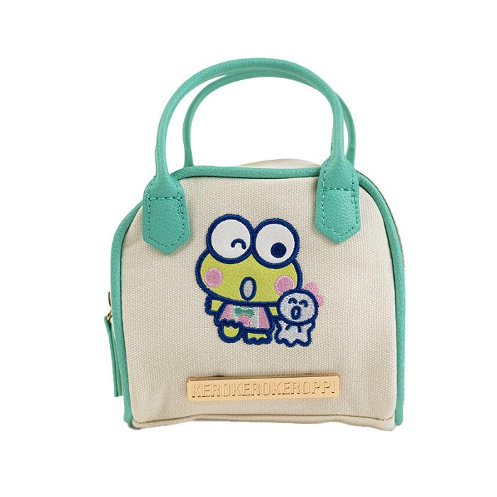 Green Hello Kitty Keroppi Mini (Teru Teru and Me Series) | CA_HK17012