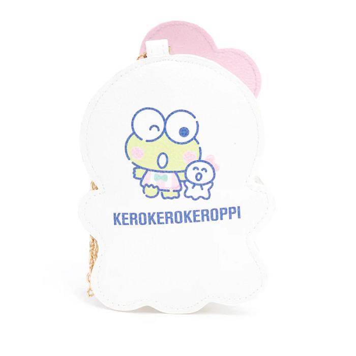 Green Hello Kitty Keroppi Reusable (Teru Teru and Me Series) | CA_HK44254