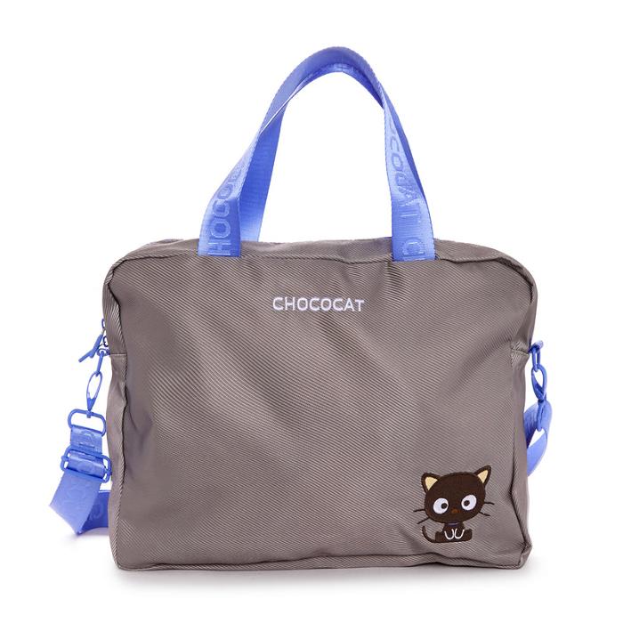 Grey Hello Kitty Chococat Commuter Bag (Classic Cool Series) | CA_HK92930