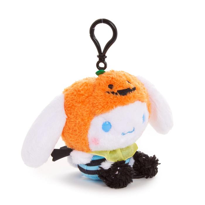 Orange Hello Kitty Cinnamoroll Pumpkin Halloween Mascot Clip | CA_HK20459