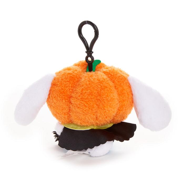 Orange Hello Kitty Cinnamoroll Pumpkin Halloween Mascot Clip | CA_HK20459