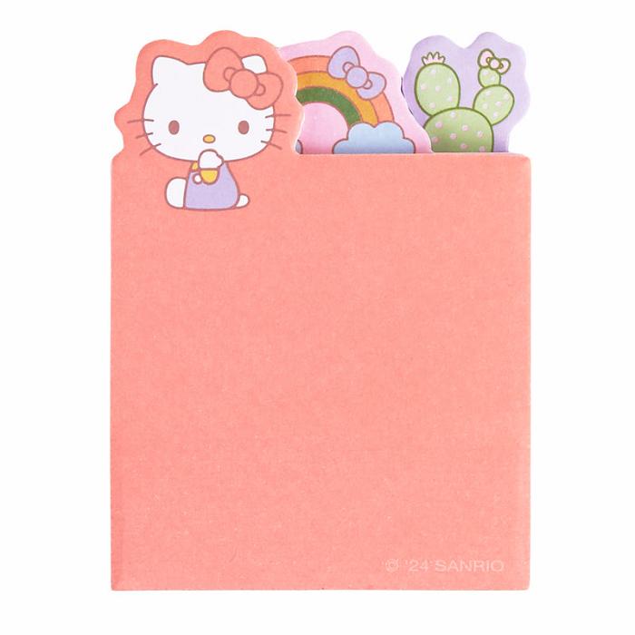 Orange Hello Kitty Hello Kitty x Erin Condren Sticky Note Trio | CA_HK61923