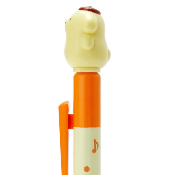 Orange Hello Kitty Pompompurin Mascot Ballpoint Pen | CA_HK23757