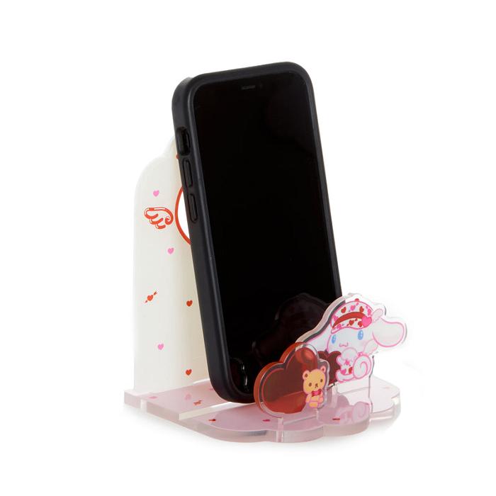 Pink Hello Kitty Cinnamoroll Smartphone and Photo Stand (Cupid Series) | CA_HK71831