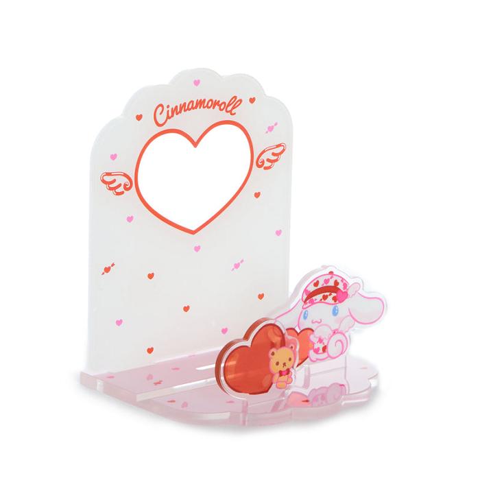 Pink Hello Kitty Cinnamoroll Smartphone and Photo Stand (Cupid Series) | CA_HK49523