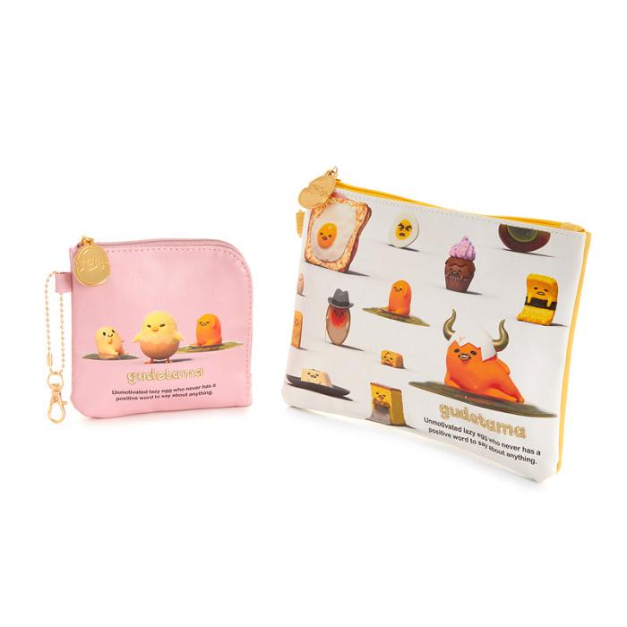 Pink Hello Kitty Gudetama 2-Piece (An Eggcellent Adventure Series) | CA_HK39890