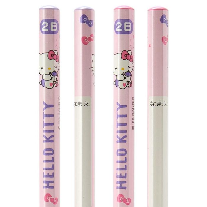 Pink Hello Kitty Hello Kitty 12-pc Pencil Set | CA_HK41251