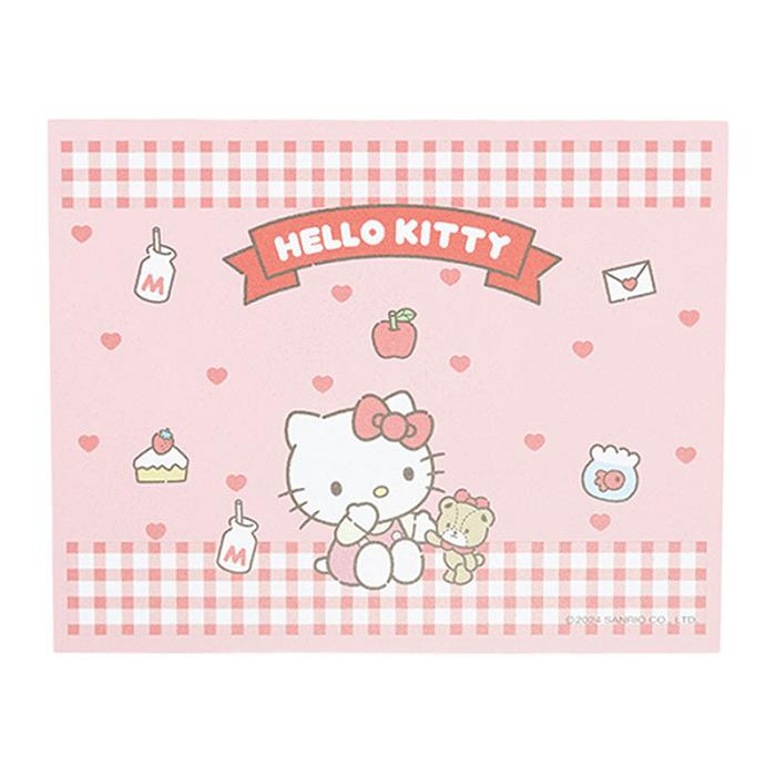 Pink Hello Kitty Hello Kitty 2-Drawer Storage Chest | CA_HK77284