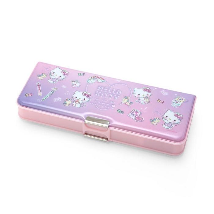 Pink Hello Kitty Hello Kitty 2-Way Pencil Case | CA_HK29607