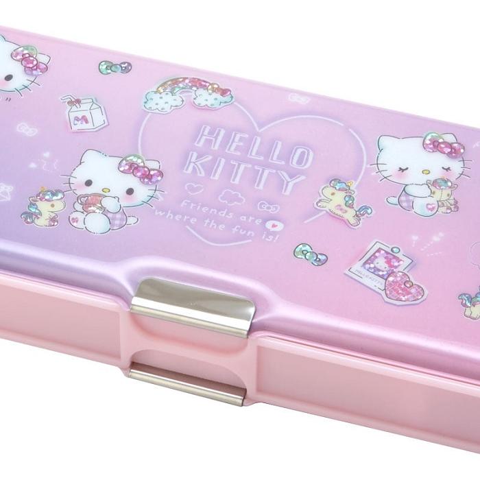 Pink Hello Kitty Hello Kitty 2-Way Pencil Case | CA_HK40220