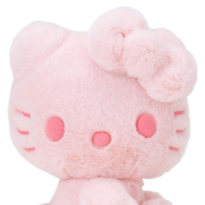 Pink Hello Kitty Hello Kitty 50th Anniv. Plush Mascot (Strawberry) | CA_HK53135