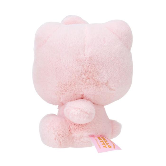 Pink Hello Kitty Hello Kitty 50th Anniv. Plush Mascot (Strawberry) | CA_HK53135