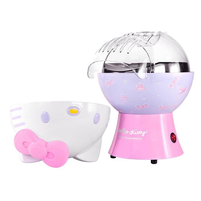 Pink Hello Kitty Hello Kitty 50th Anniversary Popcorn Maker | CA_HK35499